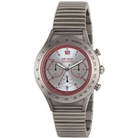Reloj Hip Hop Hombre Aluminium Chrono in Aluminio HWU0735 - HWU0735